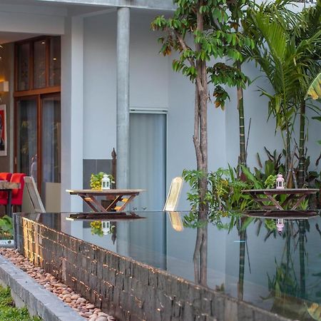 Isann Villa Siem Reap Eksteriør bilde
