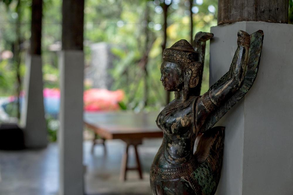 Isann Villa Siem Reap Eksteriør bilde