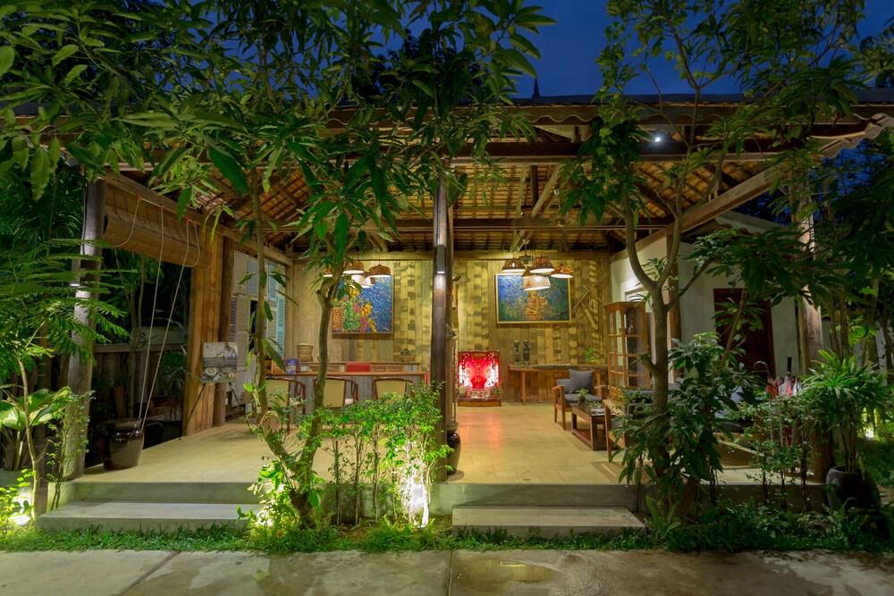 Isann Villa Siem Reap Eksteriør bilde