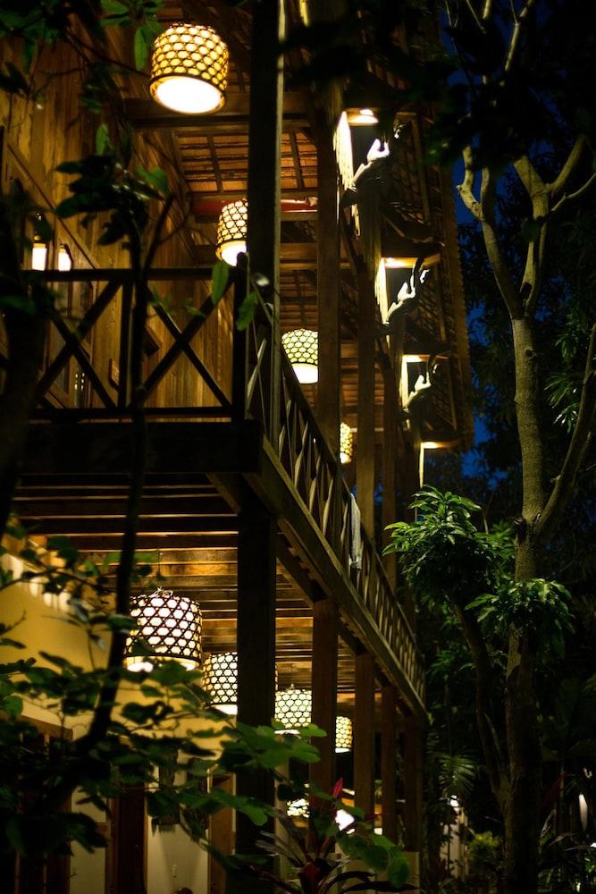 Isann Villa Siem Reap Eksteriør bilde