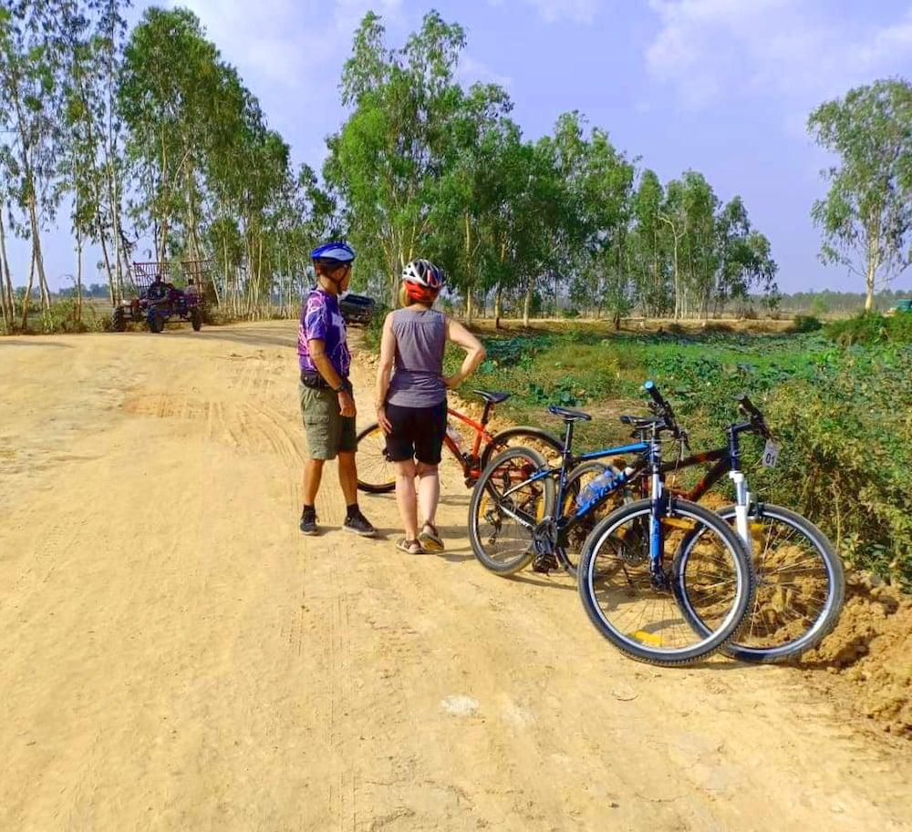 Isann Villa Siem Reap Eksteriør bilde