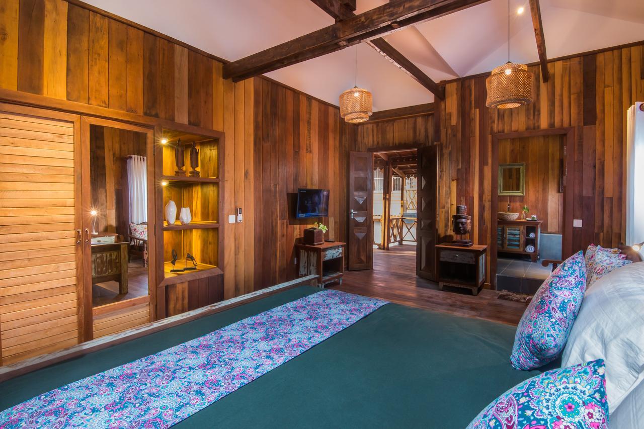 Isann Villa Siem Reap Eksteriør bilde