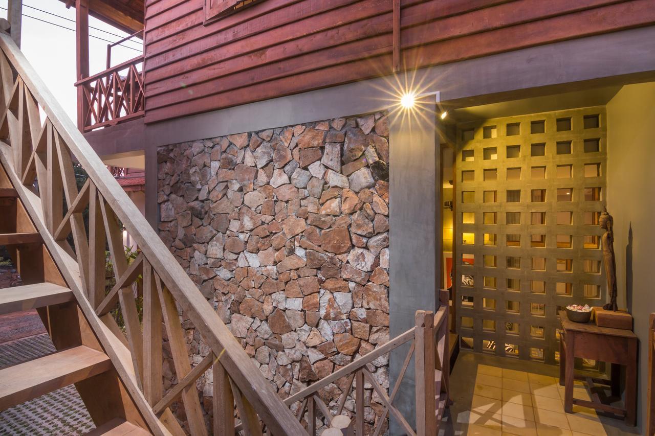 Isann Villa Siem Reap Eksteriør bilde